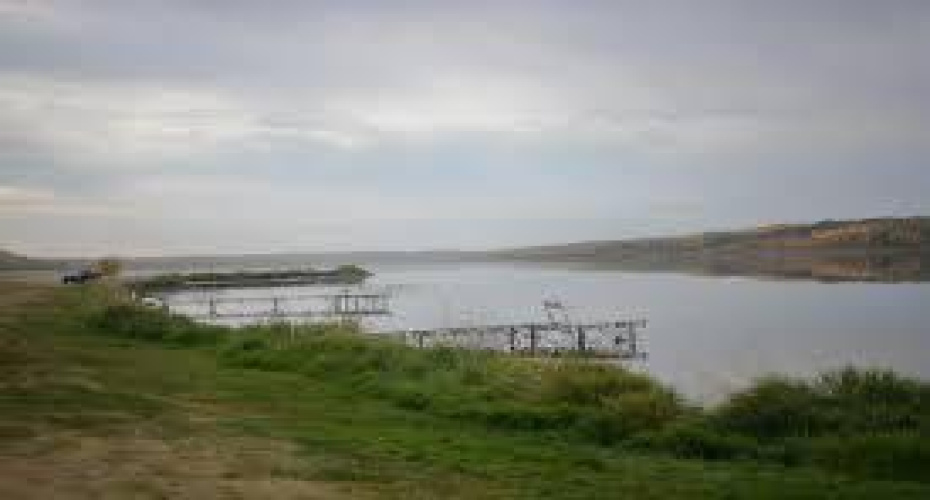 More Fishing Docks