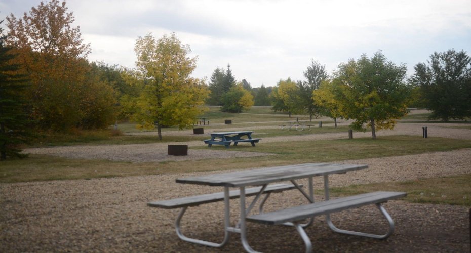 Campsites