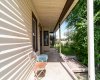 Covered Porch