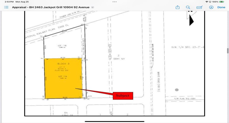 10904 92 Avenue, Grande Prairie, Alberta T8V 6B5, ,Commercial,For Sale,92,A2234839