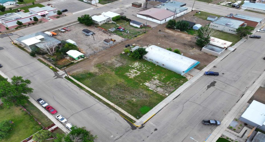 520 2 Avenue, Vauxhall, Alberta T0K 2K0, ,Land,For Sale,2,A2239106