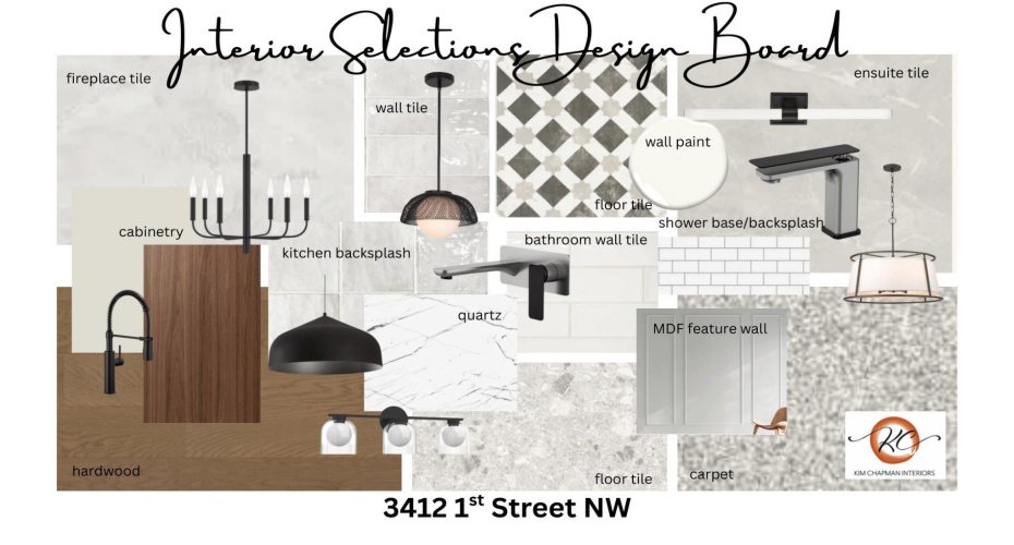 3412 1 Street, Calgary, Alberta T2K0W4, 4 Bedrooms Bedrooms, ,4 BathroomsBathrooms,Residential,For Sale,1,A2239844