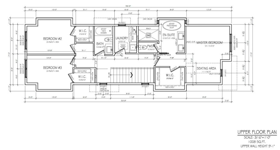 3412 1 Street, Calgary, Alberta T2K0W4, 4 Bedrooms Bedrooms, ,4 BathroomsBathrooms,Residential,For Sale,1,A2239844