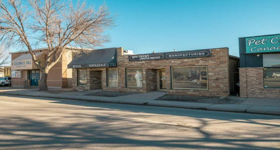 121 13 Street, Lethbridge, Alberta T1H 2R5, ,Commercial,For Sale,13,A2239947