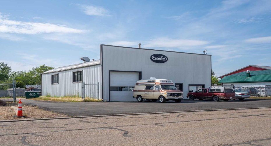 4712 44 Street, Camrose, Alberta T4V 1B9, ,Commercial,For Sale,44 Street,A2239446