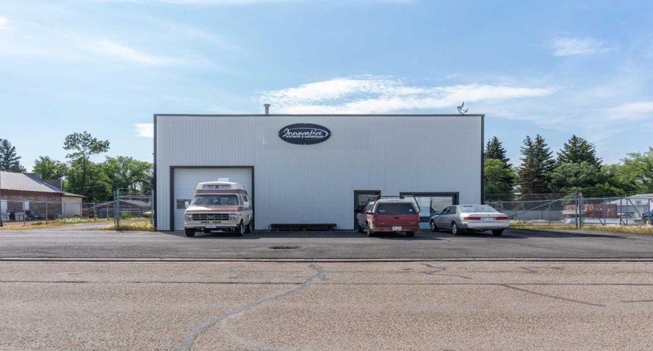 4712 44 Street, Camrose, Alberta T4V 1B9, ,Commercial,For Sale,44 Street,A2239446