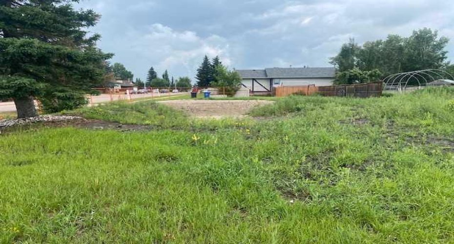 603 McCulloch Crescent, Irricana, Alberta T0M1B0, ,Land,For Sale,McCulloch,A2240678
