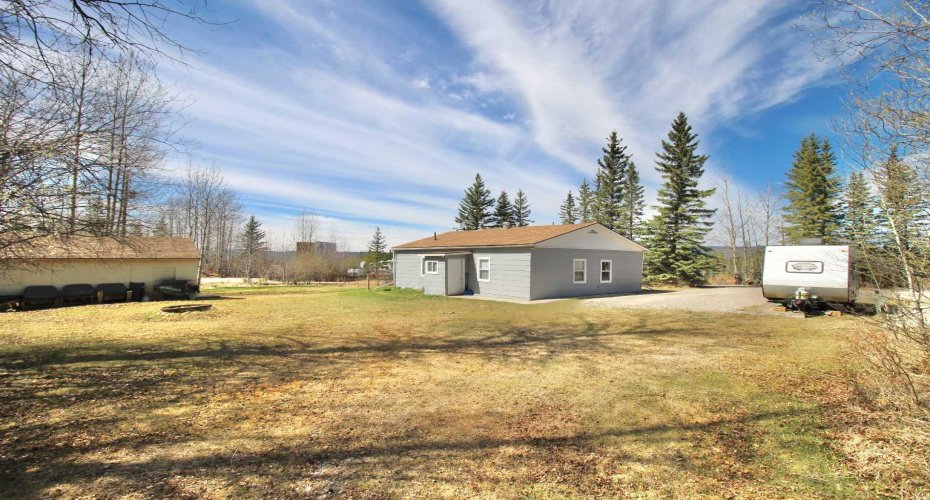 779 Mackeny Street, Hinton, Alberta T7V1H3, ,Land,For Sale,Mackeny,A2233803