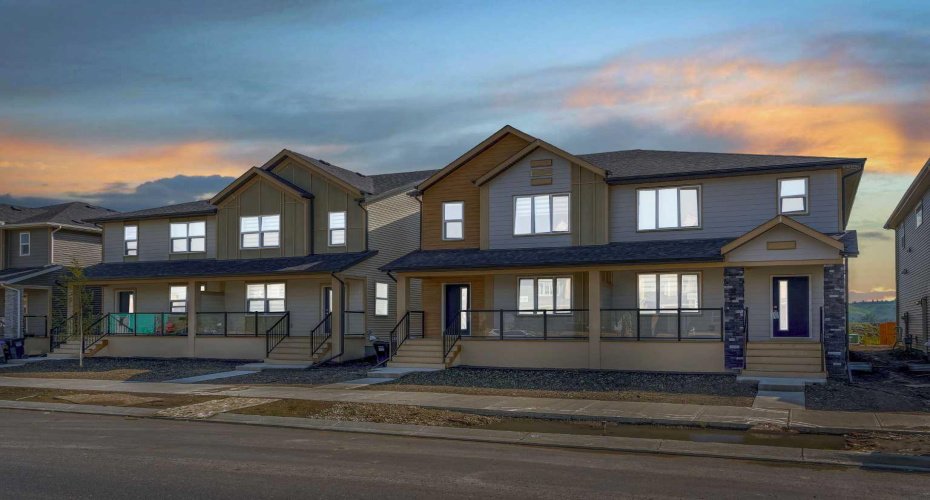 822, 826, 830, 834 Wolf Willow Boulevard, Calgary, Alberta T2X 5R5, ,Multi-family,For Sale,Wolf Willow,A2236628