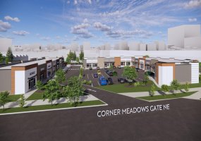 110 Cornerstone Manor, Calgary, Alberta T3N 1E9, ,Commercial,For Lease,235 Red Embers Way ,Cornerstone Manor,A2241203