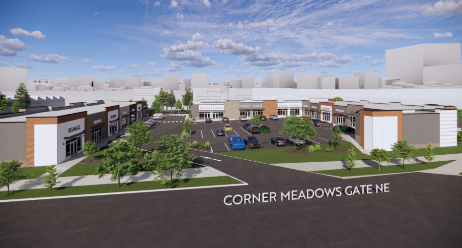 110 Cornerstone Manor, Calgary, Alberta T3N 1E9, ,Commercial,For Lease,235 Red Embers Way ,Cornerstone Manor,A2241203