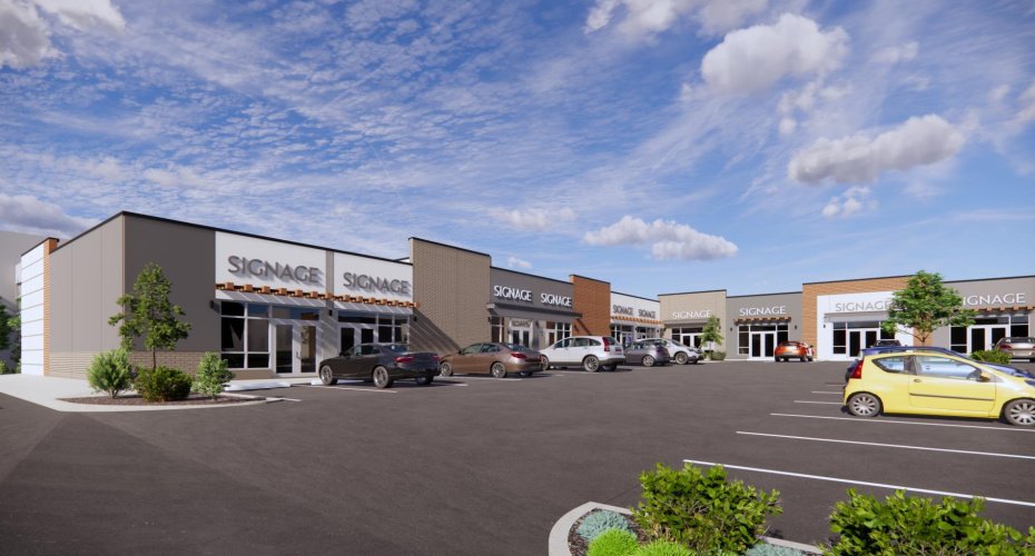 110 Cornerstone Manor, Calgary, Alberta T3N 1E9, ,Commercial,For Lease,235 Red Embers Way ,Cornerstone Manor,A2241203