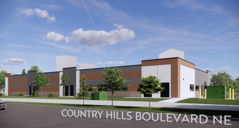 110 Cornerstone Manor, Calgary, Alberta T3N 1E9, ,Commercial,For Lease,235 Red Embers Way ,Cornerstone Manor,A2241203