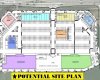 POTENTIAL SITE PLAN