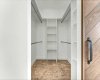 Primary Walk In Closet