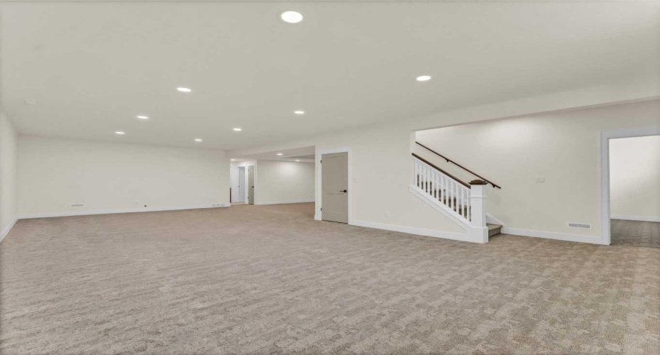 Basement Rec/Family Room