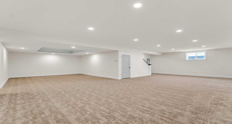 Basement Rec/Family Room