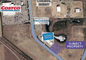 2151 Box Springs Boulevard, Medicine Hat, Alberta T1C 0C8, ,Land,For Sale,Box Springs,A2241412