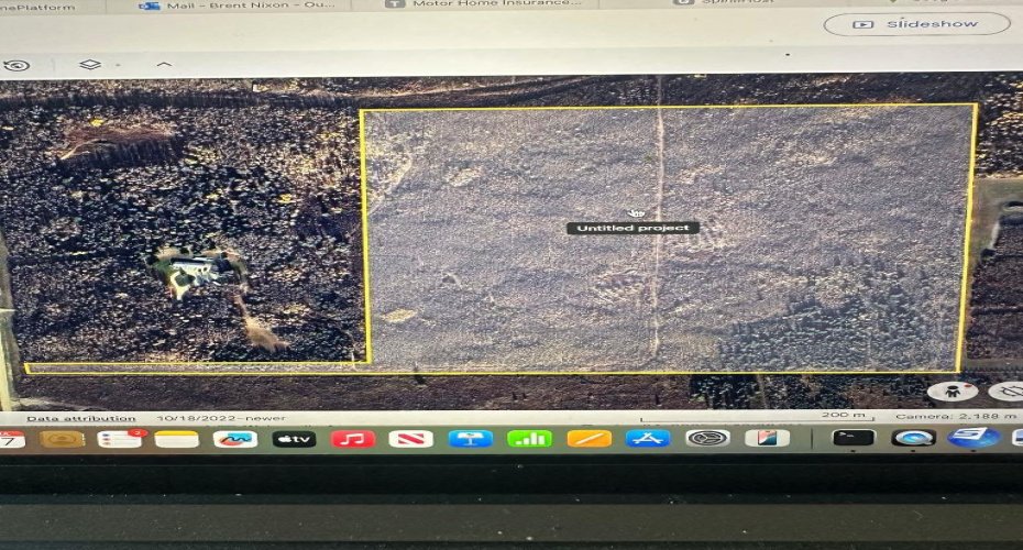 RR 223, Rural Northern Lights, County of, Alberta T8S 1T1, ,Land,For Sale,RR 223,A2241042