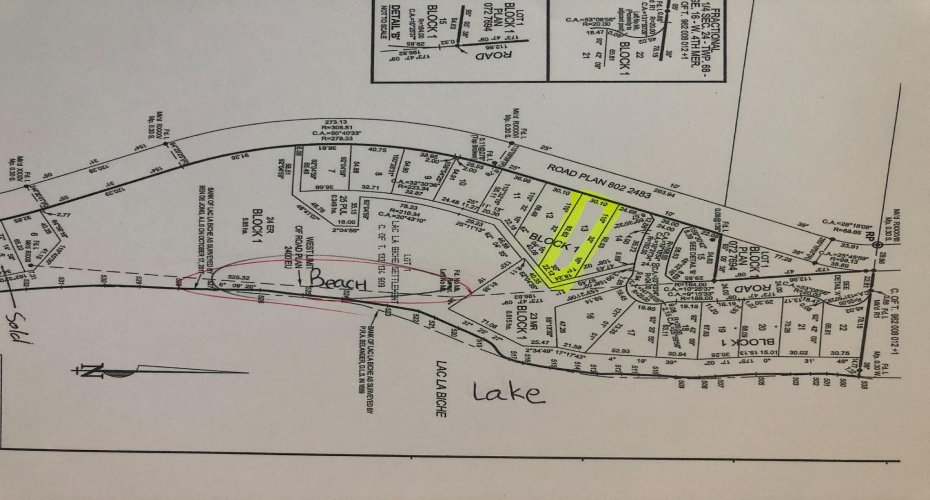Lot 13 Campsite Road, Plamondon, Alberta T0A 2T0, ,Land,For Sale,Campsite Road,A2112333