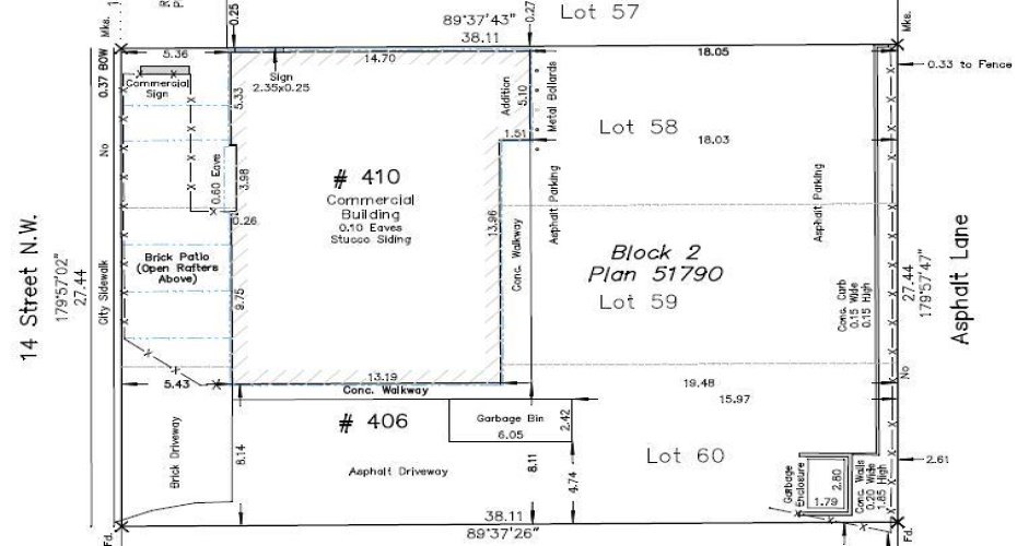 406 14 Street, Calgary, Alberta T2N 1Z7, ,Commercial,For Sale,14,A2242302