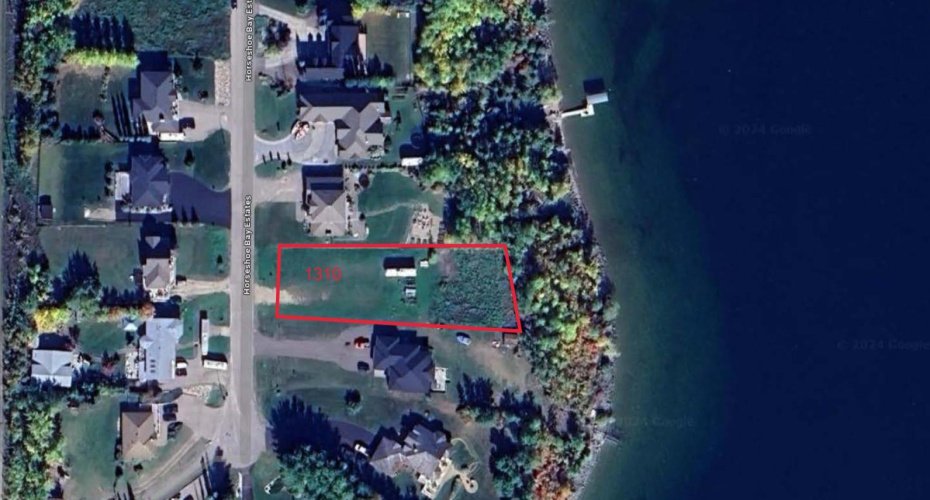 1310 Horseshoe Bay Estates, Cold Lake, Alberta T9M 1G8, ,Land,For Sale,Horseshoe Bay Estates,A2147668