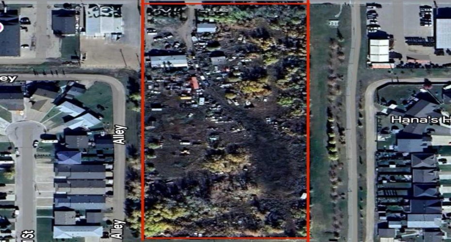 2201 14th Ave, Wainwright, Alberta T0B4P0, ,Land,For Sale,14th Ave,A2242344