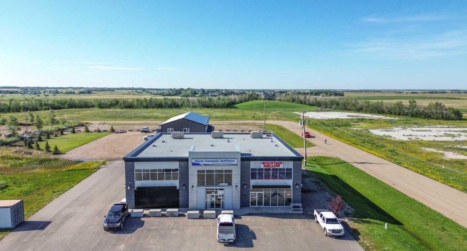 4805 75 Street, Stettler, Alberta T0C 2L0, ,Commercial,For Sale,75,A2243236