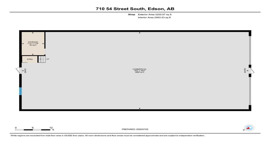 710 54 Street, Edson, Alberta T7E 1V1, ,Commercial,For Sale,54,A2243248