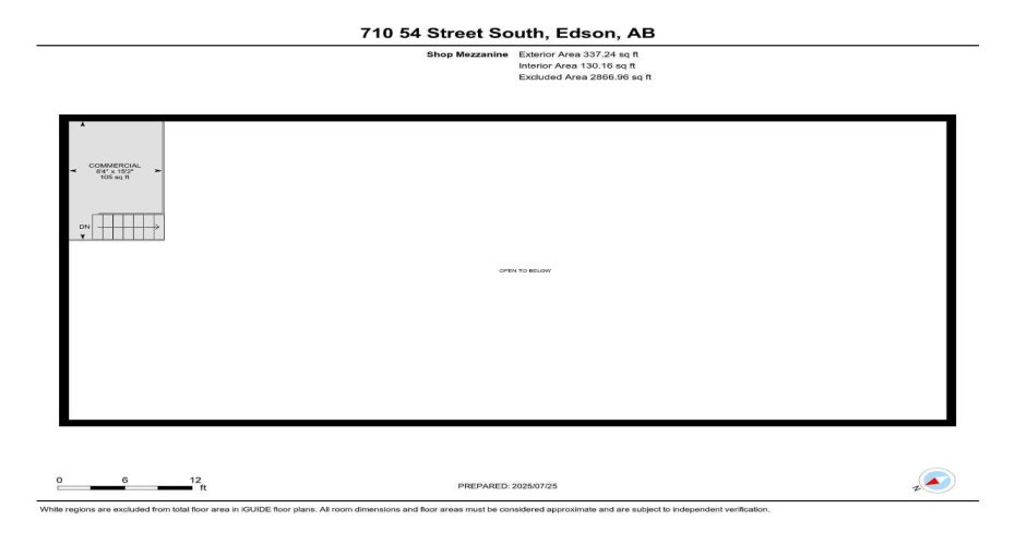 710 54 Street, Edson, Alberta T7E 1V1, ,Commercial,For Sale,54,A2243248