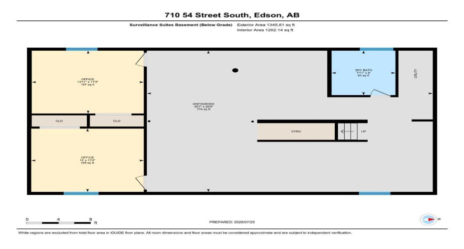 710 54 Street, Edson, Alberta T7E 1V1, ,Commercial,For Sale,54,A2243248