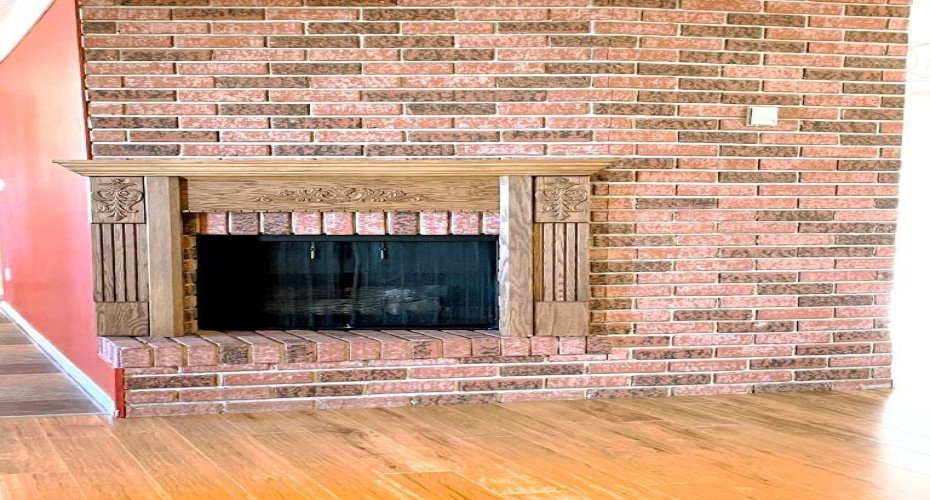 Gas Fireplace