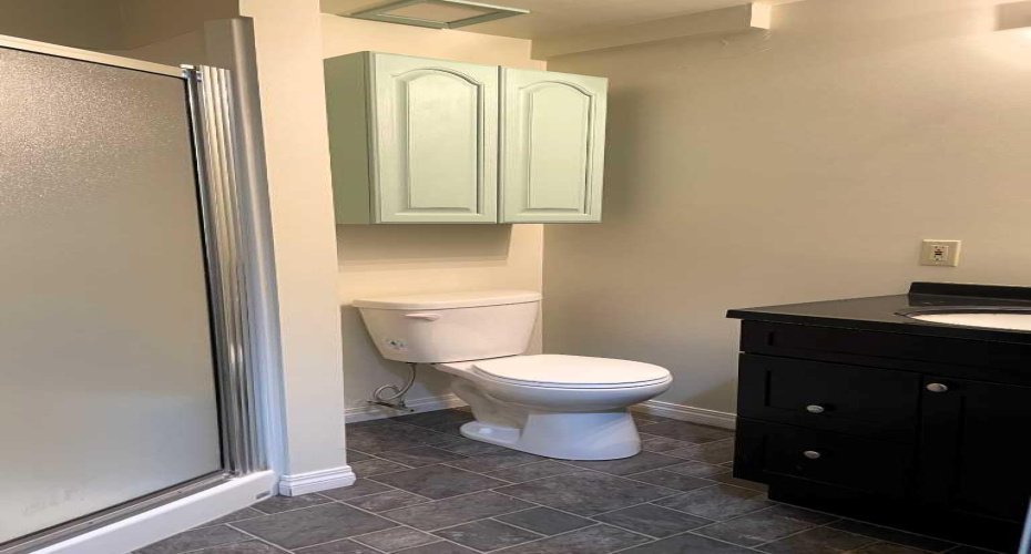 3/4 Bath Basement