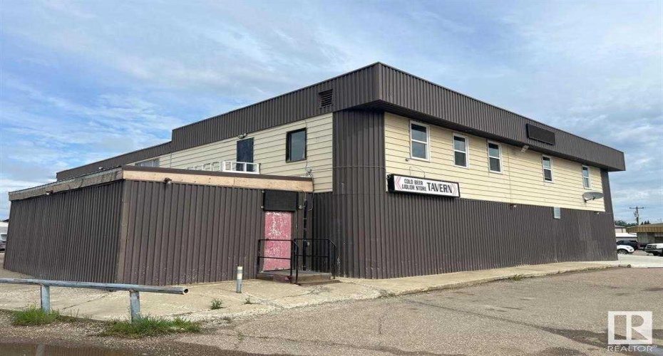 504 & 506 Main Street, Manning, Alberta T0H 2M0, ,Commercial,For Sale,Main,A2243804