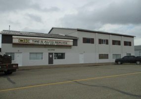 404 1st Street, Manning, Alberta T0H 2M0, ,Commercial,For Sale,Ok Tire,1st Street,A2243850