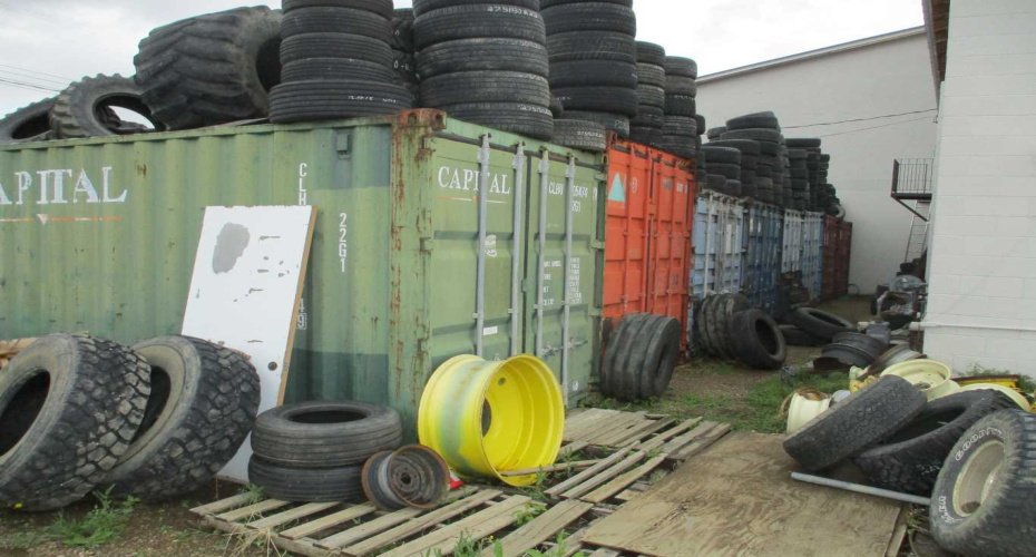 404 1st Street, Manning, Alberta T0H 2M0, ,Commercial,For Sale,Ok Tire,1st Street,A2243850