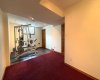 Bedroom #4 (or weight room?)