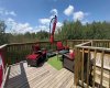 Deck - Barn