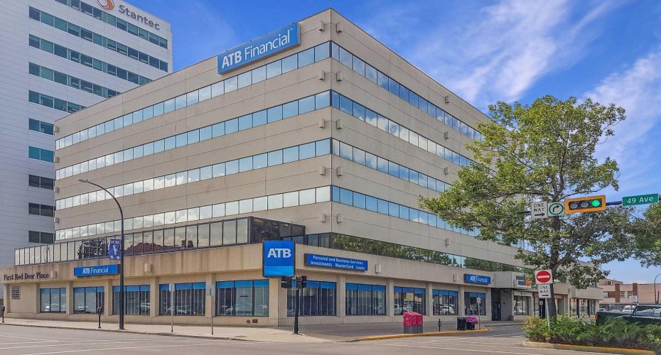 4911 51 Street, Red Deer, Alberta T4N 6V4, ,Commercial,For Lease,First Red Deer Place,51,A1133879