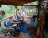 covered deck