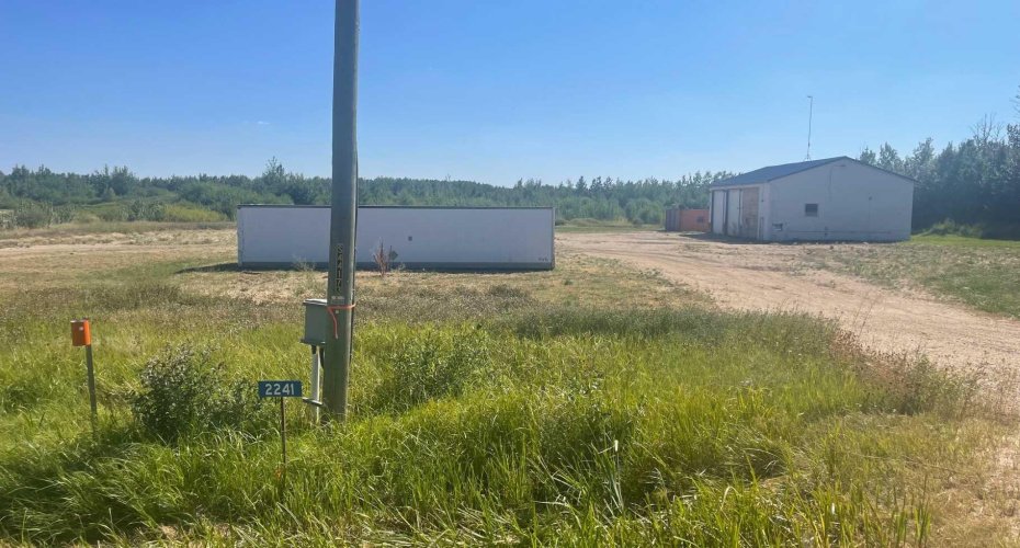 2241 Airport Road, Wabasca, Alberta T0G 2K0, ,Commercial,For Sale,Airport,A2245199