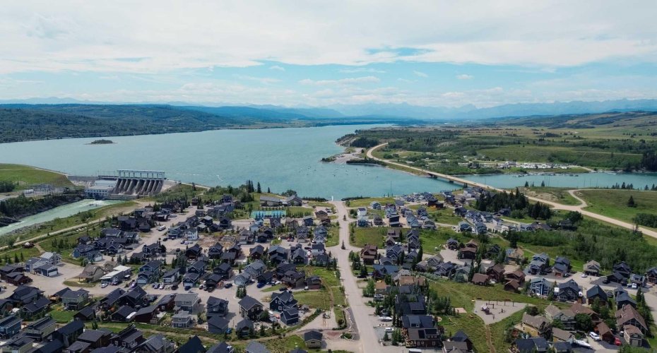 236 Cottage Club Crescent, Rural Rocky View County, Alberta T4C 1B1, ,Land,For Sale,Cottage Club,A2245247
