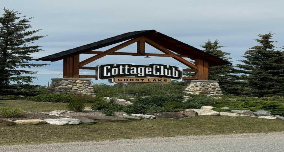 236 Cottage Club Crescent, Rural Rocky View County, Alberta T4C 1B1, ,Land,For Sale,Cottage Club,A2245247