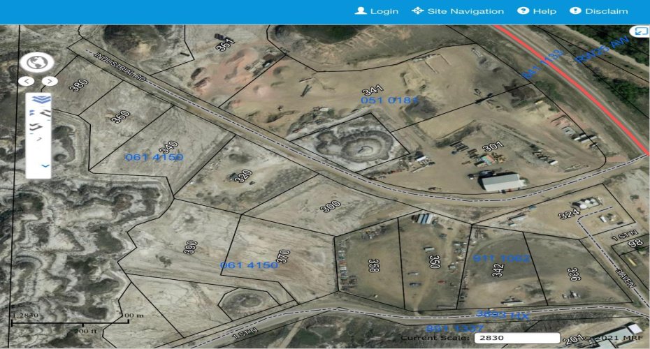 LOT 9 360 INDUSTRIAL Road, Drumheller, Alberta T0J 0Y0, ,Land,For Sale,360 INDUSTRIAL,A2221461