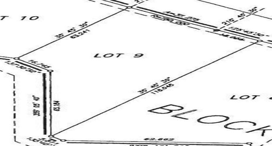 LOT 9 360 INDUSTRIAL Road, Drumheller, Alberta T0J 0Y0, ,Land,For Sale,360 INDUSTRIAL,A2221461