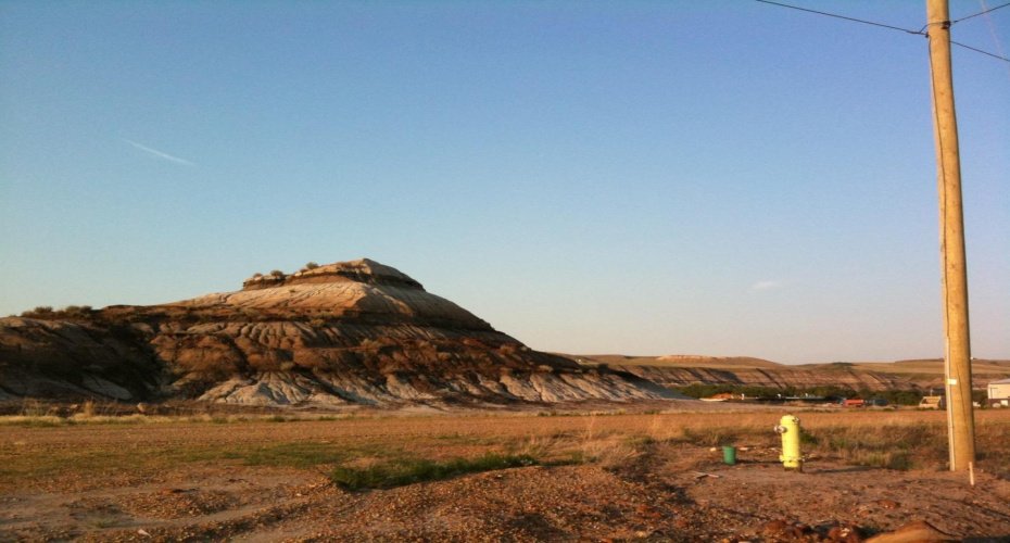 LOT 9 360 INDUSTRIAL Road, Drumheller, Alberta T0J 0Y0, ,Land,For Sale,360 INDUSTRIAL,A2221461