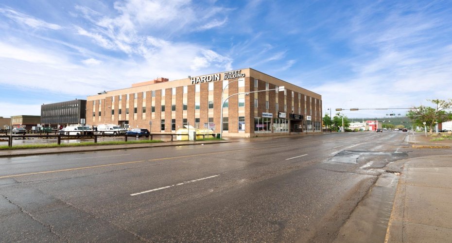 9816 Hardin Street, Fort McMurray, Alberta T9H 4K3, ,Commercial,For Lease,Hardin Street Building,Hardin,A2245278