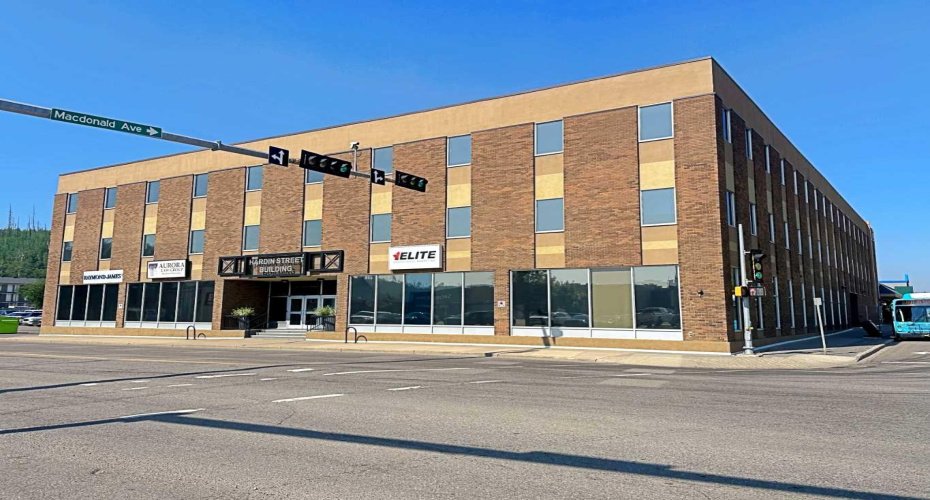 9816 Hardin Street, Fort McMurray, Alberta T9H 4K3, ,Commercial,For Lease,Hardin Street Building,Hardin,A2245278