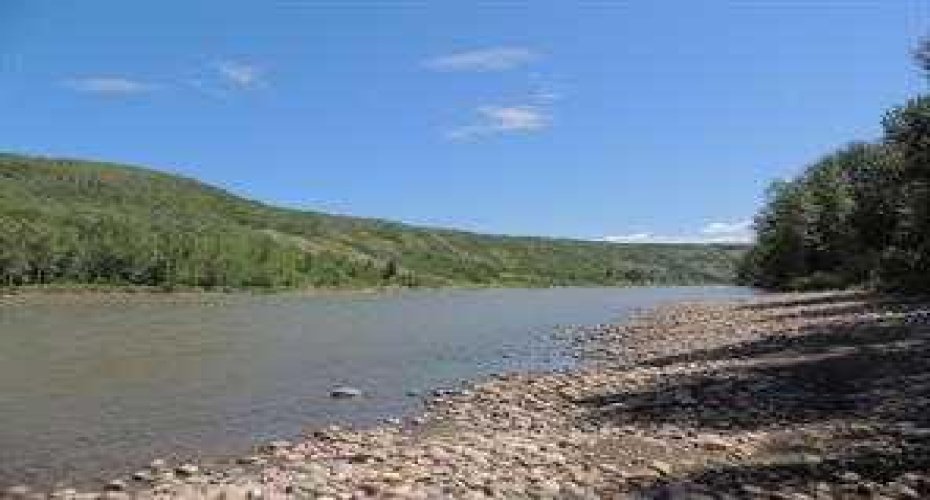 Lot #10 Wapiti River SW-21-69-10-W6, Rural Grande Prairie No. 1, County of, Alberta T0H 1J0, ,Land,For Sale,SW-21-69-10-W6,A2246279