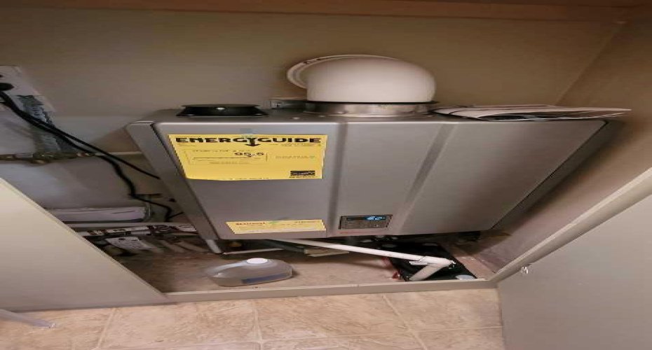 Hot Water On Demand